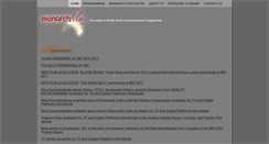 Desktop Screenshot of mfilms.com